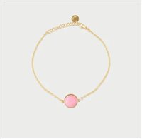Bracelet Rue des Mille Femme BON-BON in Argent BRZ-025 M1 TD R AU - BRZ-025 M1 TD R AU